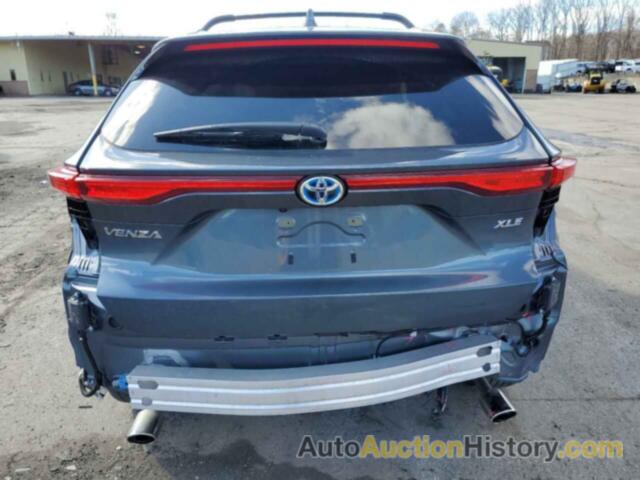 TOYOTA VENZA LE, JTEAAAAH7PJ129333