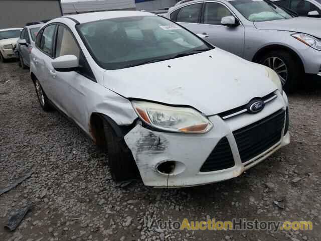 2012 FORD FOCUS SE, 1FAHP3K29CL142290