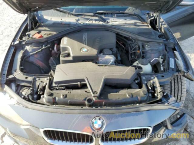 BMW 3 SERIES I SULEV, WBA3C1G59DNR45742