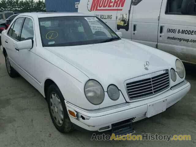 1998 MERCEDES-BENZ E 320 4MATIC, WDBJF82F8WX005769