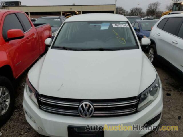 VOLKSWAGEN TIGUAN S, WVGBV7AX2HK047069