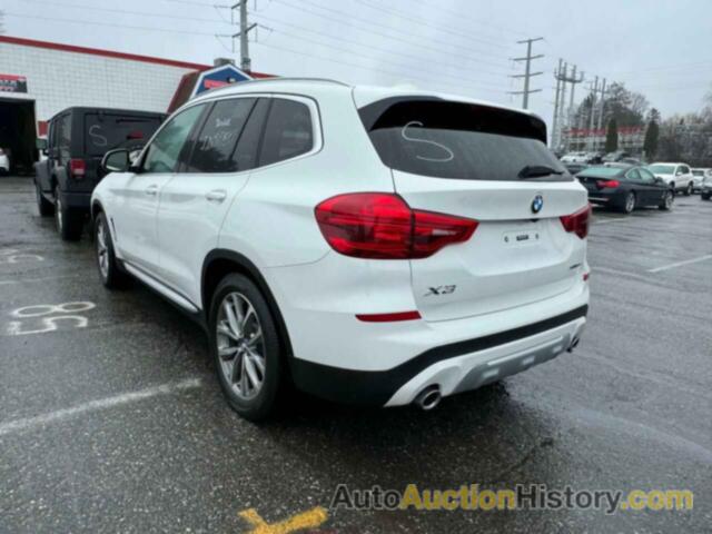 BMW X3 XDRIVE30I, 5UXTR9C57KLE16809