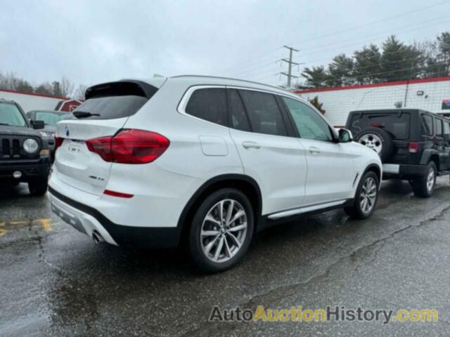 BMW X3 XDRIVE30I, 5UXTR9C57KLE16809