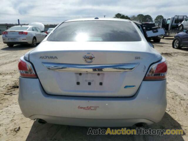 NISSAN ALTIMA 2.5, 1N4AL3AP7EN330050