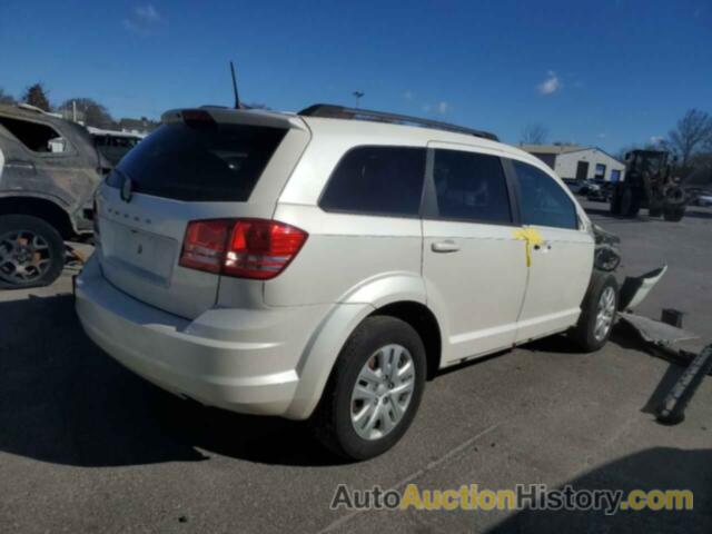 DODGE JOURNEY SE, 3C4PDCAB7JT491062