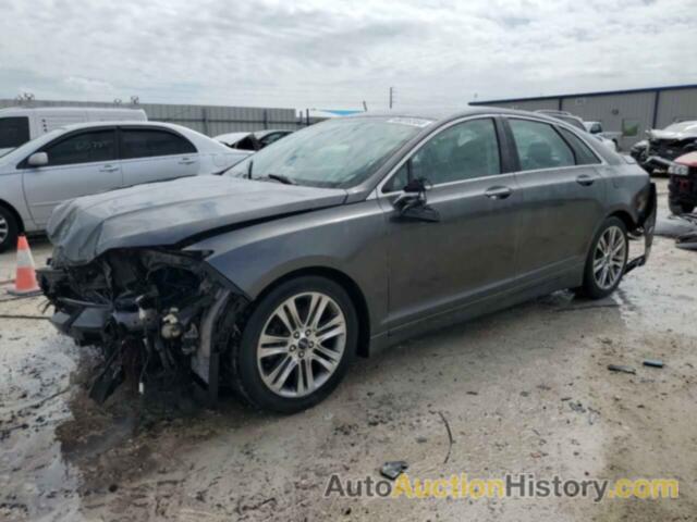 LINCOLN MKZ HYBRID, 3LN6L2LU2FR603094