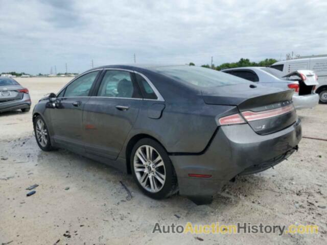 LINCOLN MKZ HYBRID, 3LN6L2LU2FR603094