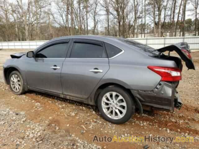 NISSAN SENTRA S, 3N1AB7AP6JL622290