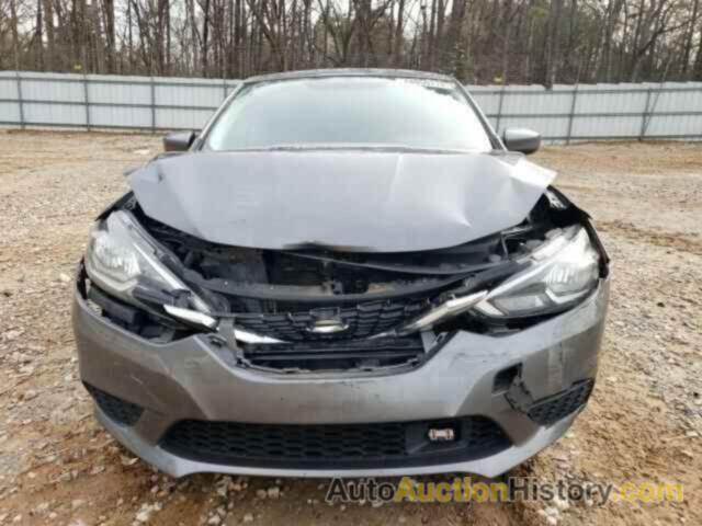 NISSAN SENTRA S, 3N1AB7AP6JL622290