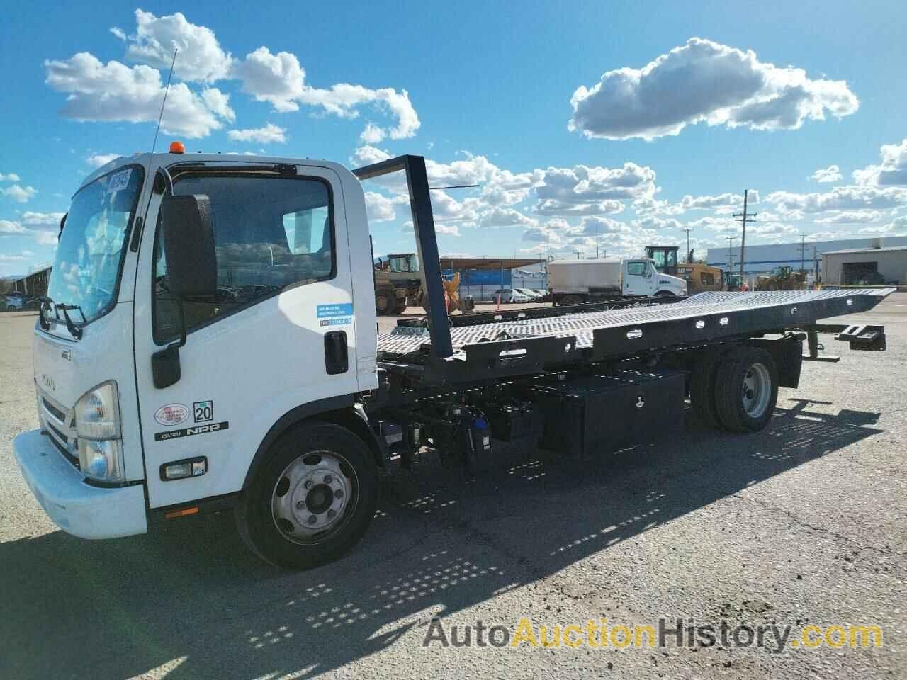 2020 ISUZU NPR, JALE5W168L7303552