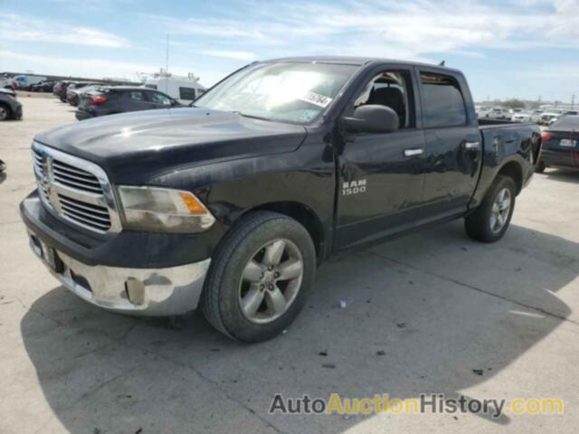 RAM 1500 SLT, 1C6RR6LG2ES198690