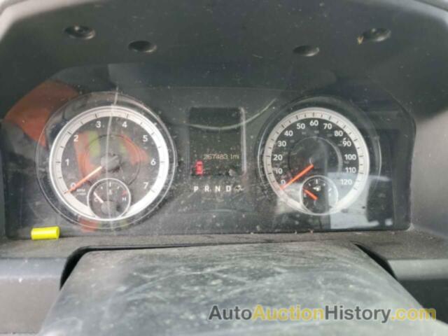 RAM 1500 SLT, 1C6RR6LG2ES198690