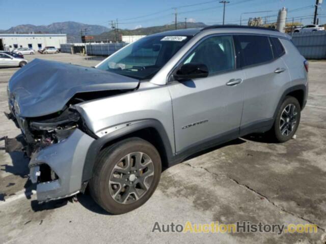 JEEP COMPASS LATITUDE, 3C4NJDBB3NT125108