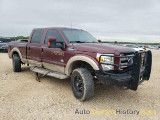 FORD F250 SUPER DUTY, 1FT7W2BT4CED06495