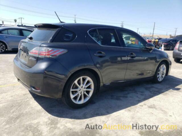 LEXUS CT 200 200, JTHKD5BH5B2029867