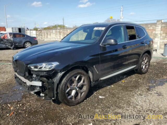 BMW X3 SDRIVE30I, 5UX43DP06R9U54976