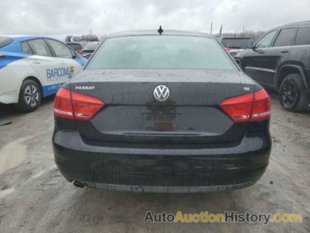 VOLKSWAGEN PASSAT SE, 1VWBP7A31DC046878