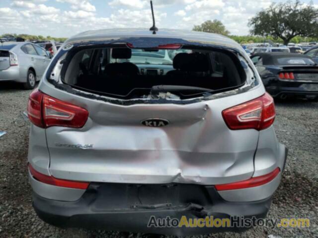 KIA SPORTAGE BASE, KNDPB3A24D7351629