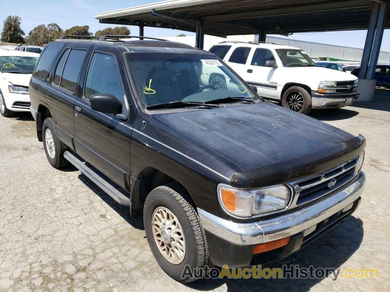 1996 NISSAN PATHFINDER LE, JN8AR05YXTW016771