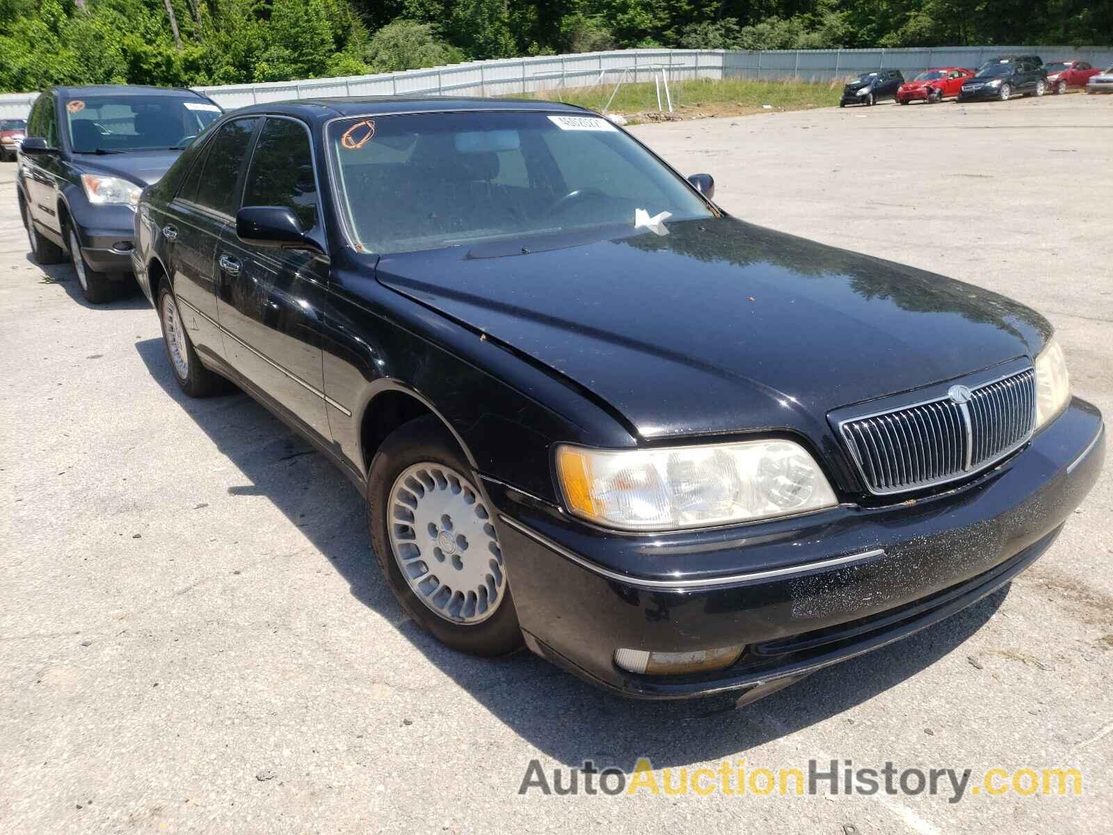 1999 INFINITI Q45 BASE, JNKBY31A3XM602306