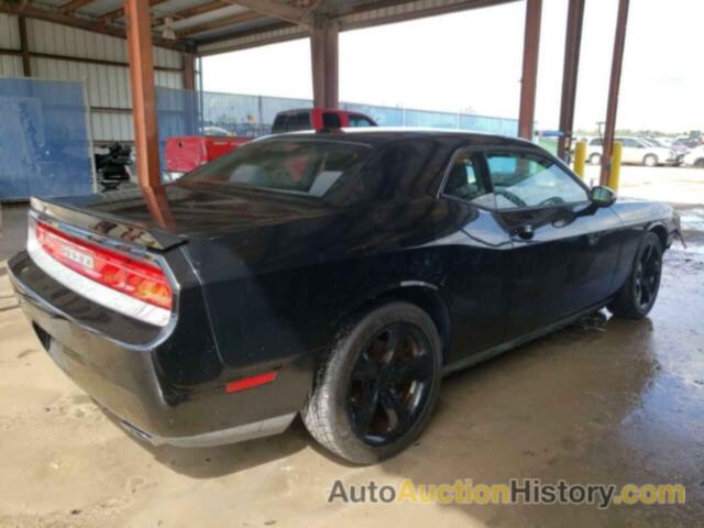 DODGE CHALLENGER SXT, 2C3CDYAG1DH653549