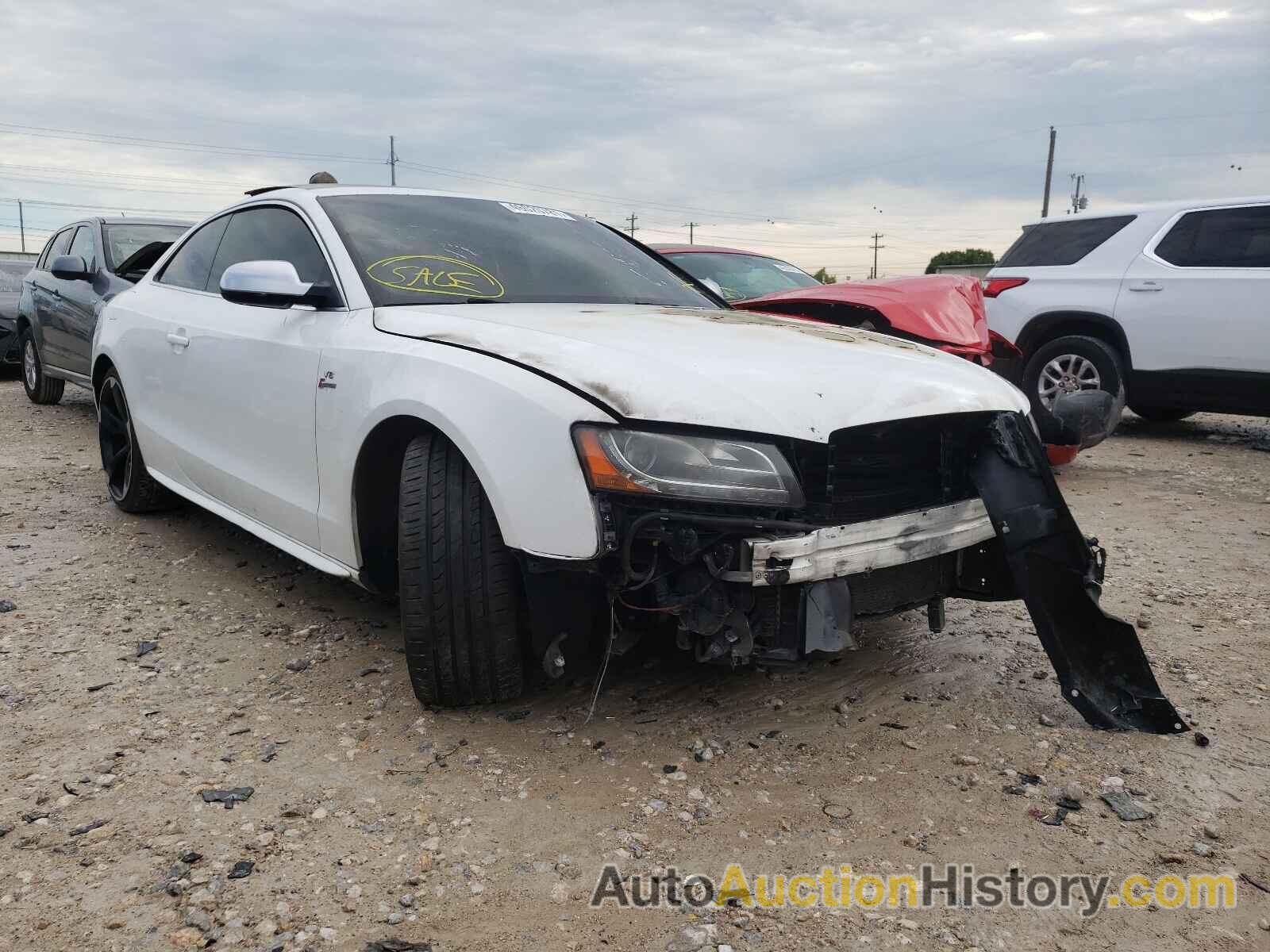 2010 AUDI S5/RS5 PRESTIGE, WAUVVAFR1AA019314