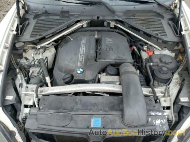 BMW X5 XDRIVE35I, 5UXZV4C52BL406840