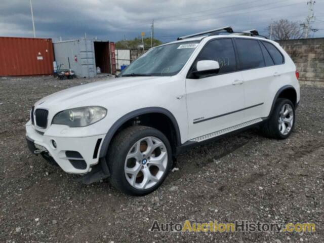 BMW X5 XDRIVE35I, 5UXZV4C52BL406840