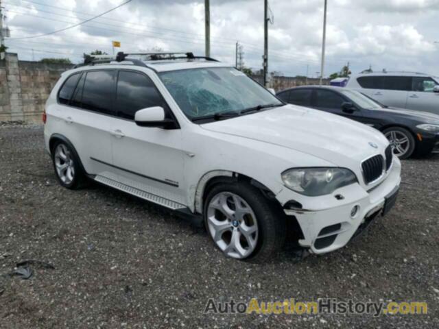 BMW X5 XDRIVE35I, 5UXZV4C52BL406840