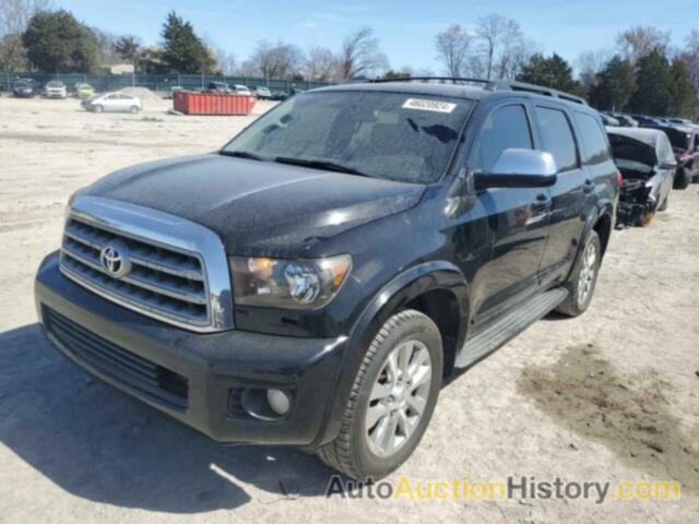 TOYOTA SEQUOIA PLATINUM, 5TDYY5G15AS023196