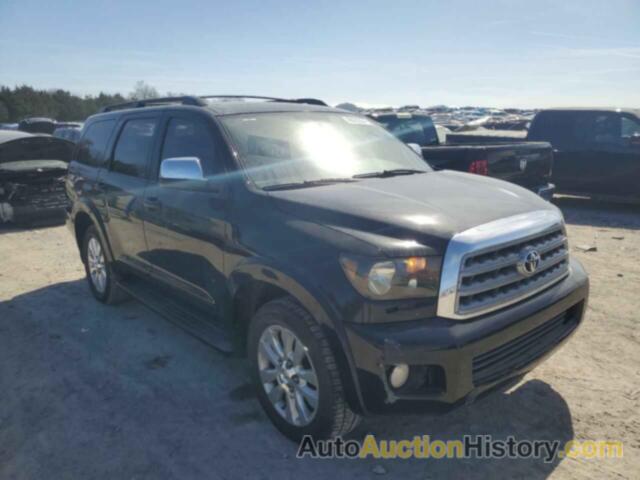 TOYOTA SEQUOIA PLATINUM, 5TDYY5G15AS023196