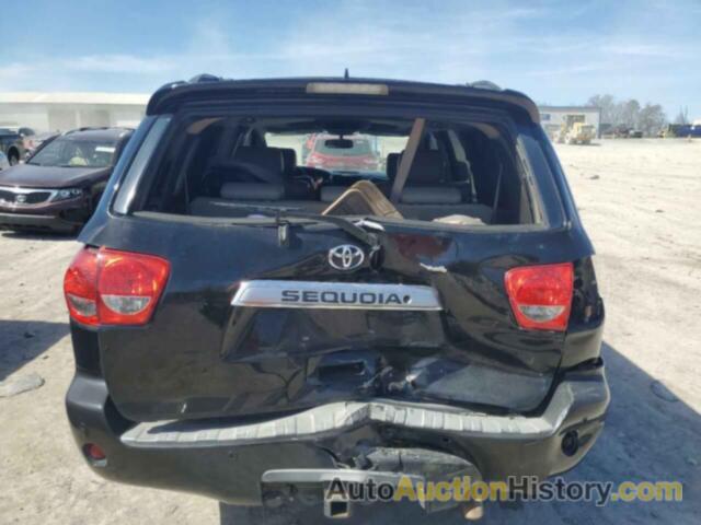 TOYOTA SEQUOIA PLATINUM, 5TDYY5G15AS023196