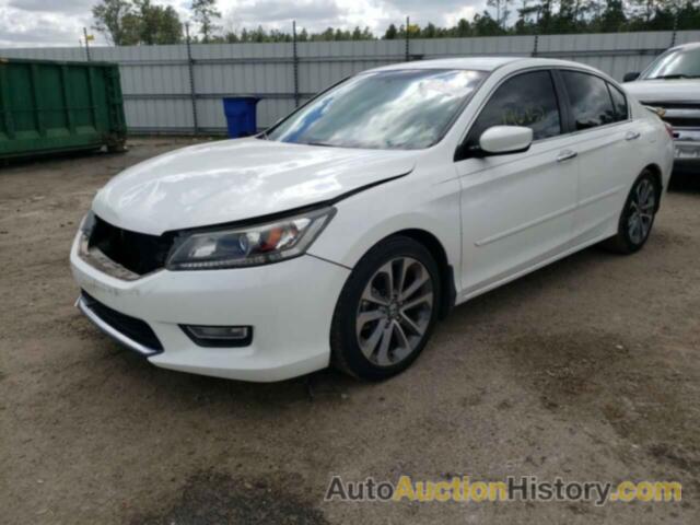 HONDA ACCORD SPORT, 1HGCR2F55DA161558