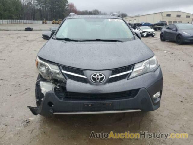 TOYOTA RAV4 XLE, JTMRFREV8ED047887