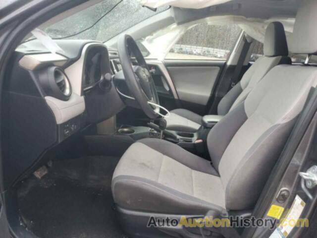 TOYOTA RAV4 XLE, JTMRFREV8ED047887