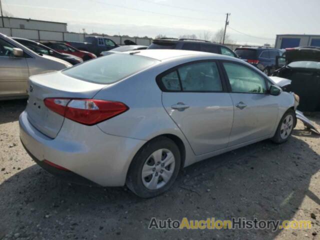 KIA FORTE LX, KNAFK4A67F5408017