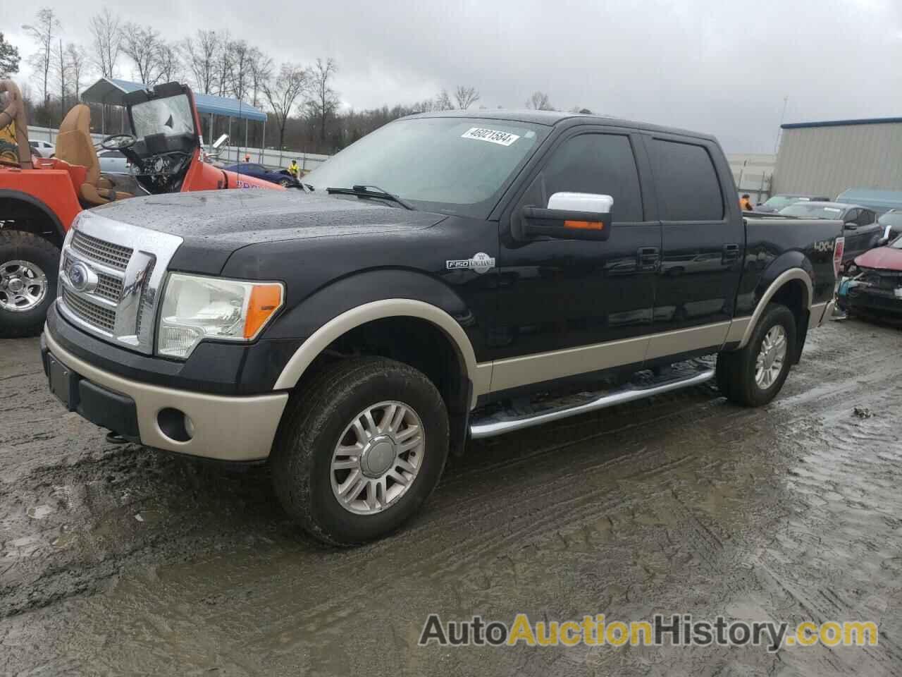 FORD F-150 SUPERCREW, 1FTFW1EV0AKA00203