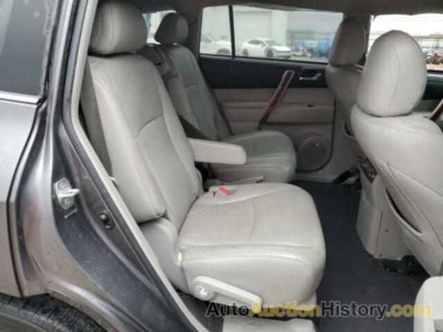 TOYOTA HIGHLANDER LIMITED, 5TDYK3EH8BS049976