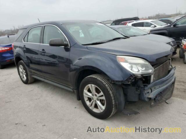 CHEVROLET EQUINOX LS, 2GNALBEKXG1186105