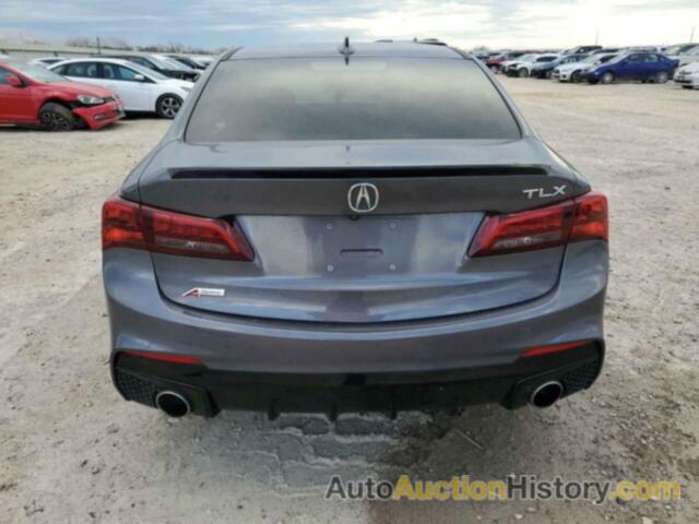 ACURA TLX TECH+A, 19UUB2F61JA011699