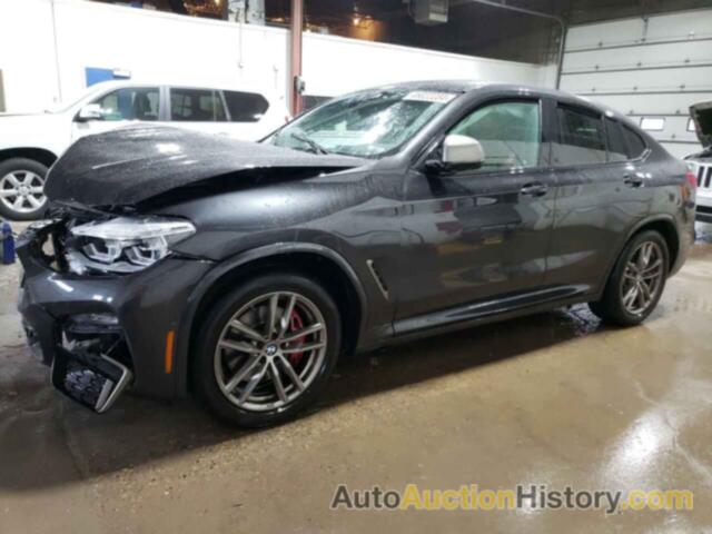 BMW X4 XDRIVEM40I, 5UX2V5C09M9F71895