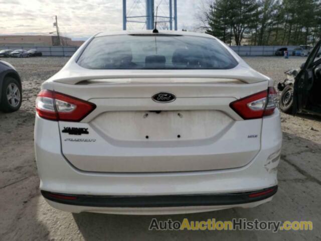 FORD FUSION SE, 1FA6P0H77E5358915