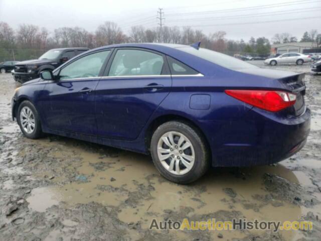 HYUNDAI SONATA GLS, 5NPEB4AC6BH213475