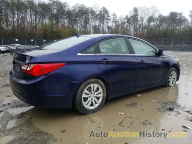 HYUNDAI SONATA GLS, 5NPEB4AC6BH213475