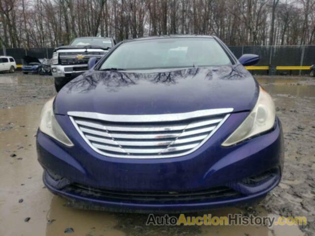 HYUNDAI SONATA GLS, 5NPEB4AC6BH213475