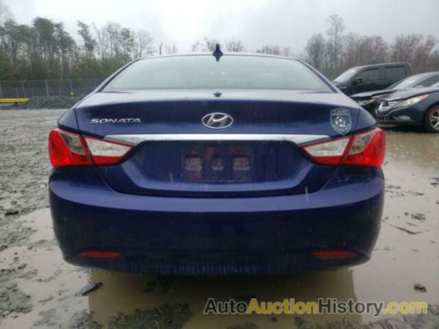 HYUNDAI SONATA GLS, 5NPEB4AC6BH213475