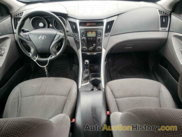 HYUNDAI SONATA GLS, 5NPEB4AC6BH213475