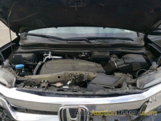 HONDA PILOT ELITE, 5FNYF6H01KB005575