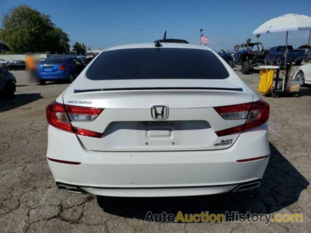 HONDA ACCORD SPORT, 1HGCV2F37NA014430