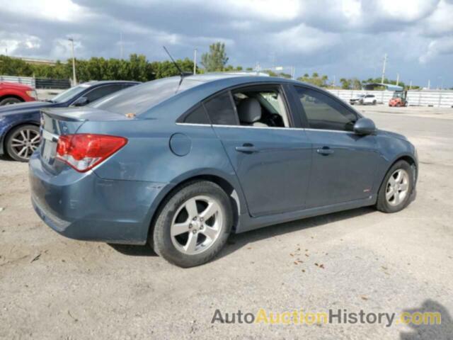 CHEVROLET CRUZE LT, 1G1PF5SCXC7297901